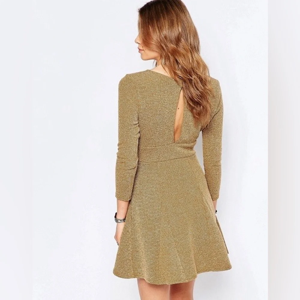 Free People Heartstopper Mini Dress